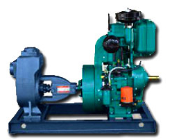 Self Priming Mud Pump